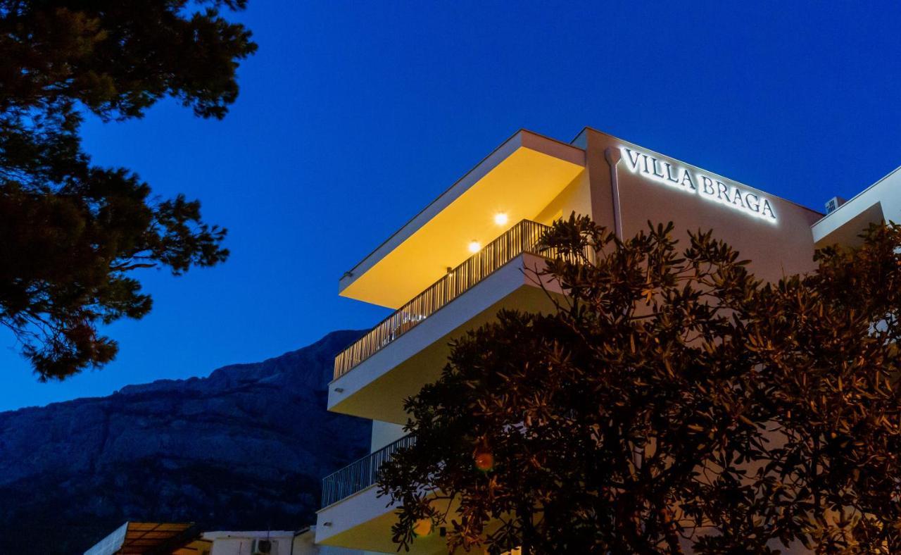 Villa Braga A5 Baska Voda Exterior photo