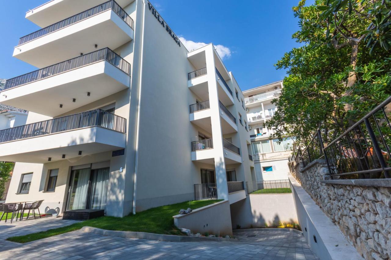 Villa Braga A5 Baska Voda Exterior photo