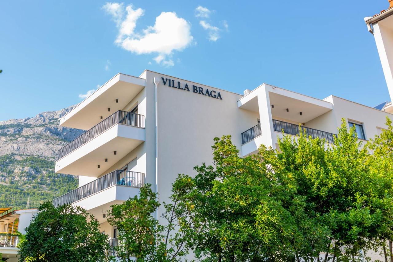 Villa Braga A5 Baska Voda Exterior photo